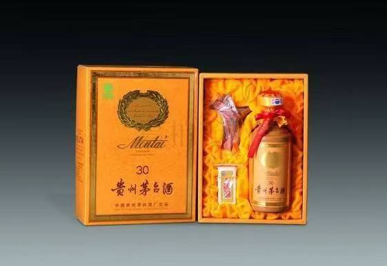 博野年份茅台酒回收