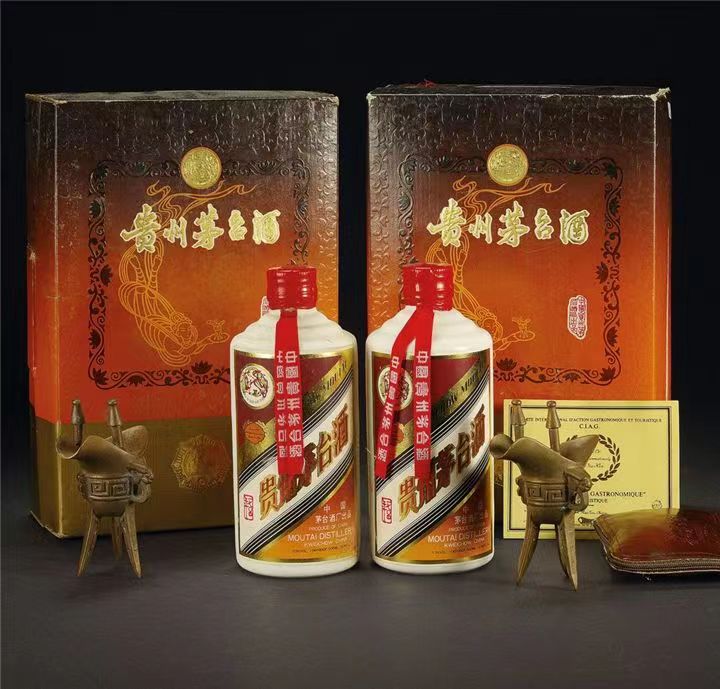 博野礼盒茅台酒回收